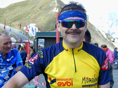 Grossglockner bezwungen